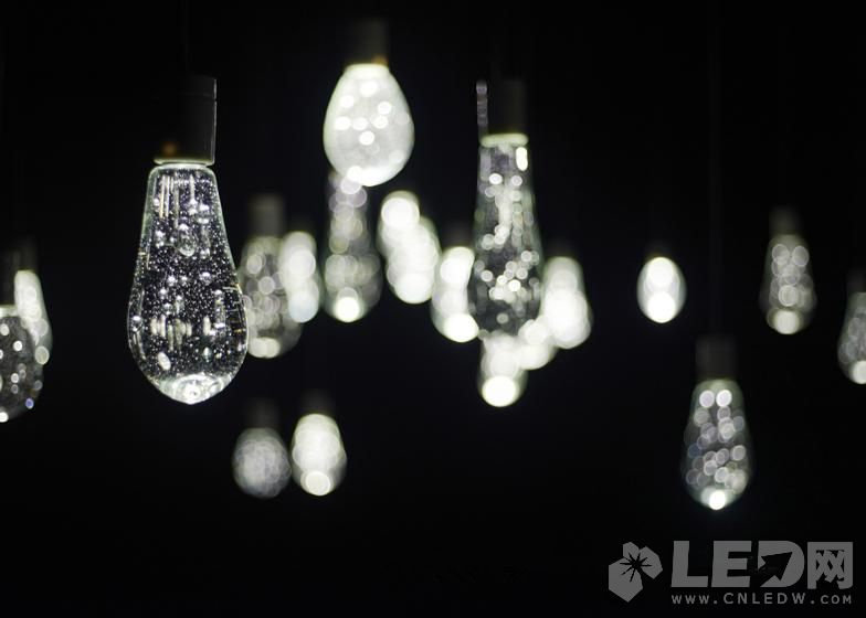 LED陶瓷灯具 打造不一样的视觉盛宴