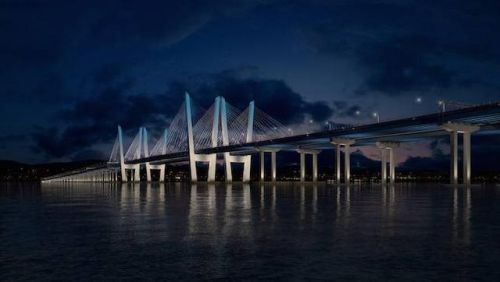 美国新纽约大桥安装飞利浦LED照明系统 玩转智能