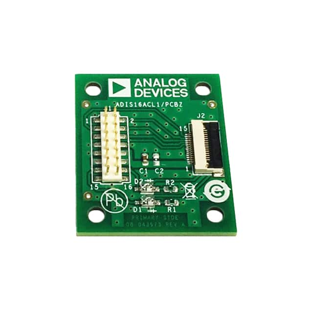 ADIS16ACL1/PCBZ參考圖片