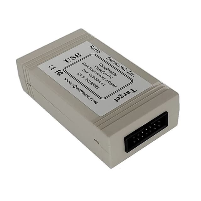 USB-MSP430-FPA-GANG-J参考图片