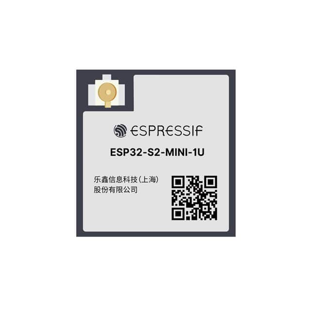 ESP32-C3-MINI-1U-N4参考图片