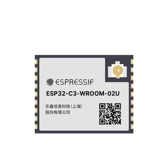 ESP32-C3-WROOM-02U-N4参考图片