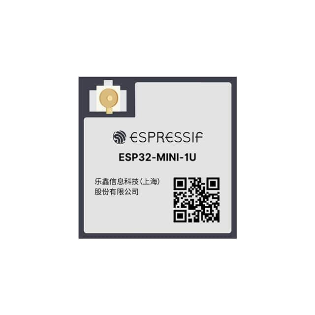 ESP32-MINI-1U-N4参考图片