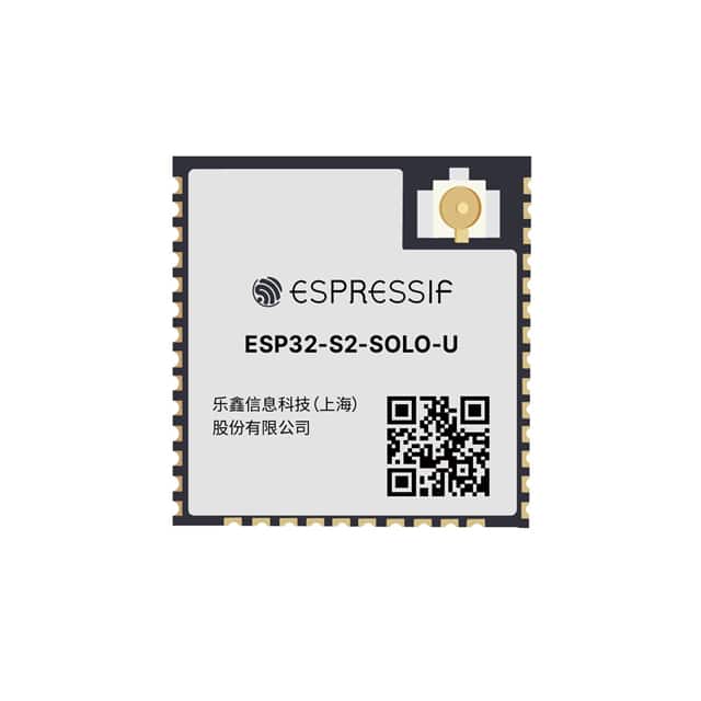 ESP32-S2-SOLO-U-N4参考图片