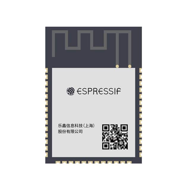 ESP32-S3-WROOM-1-N8参考图片