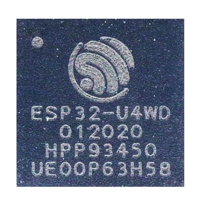 ESP32-U4WDH参考图片