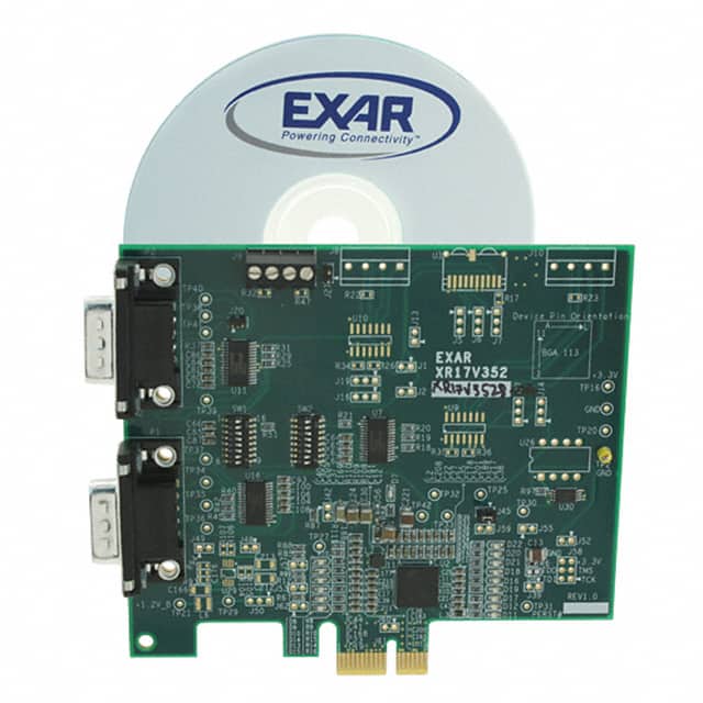 XR17V352IB-0A-EVB参考图片