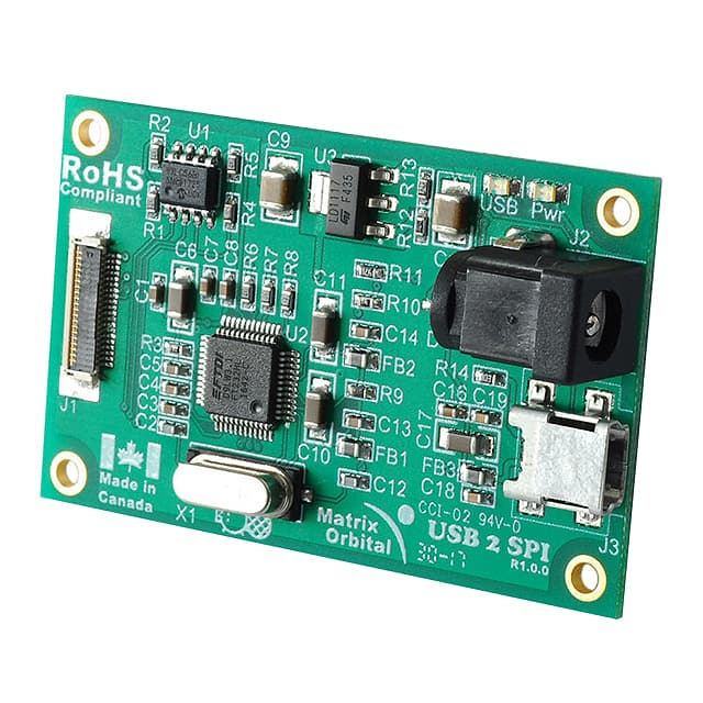 EVE2-USB2SPI-KIT-A参考图片