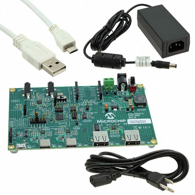 EVB-USB4715参考图片