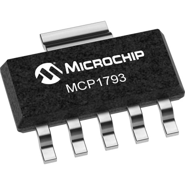 MCP1793T-3302H/DC参考图片