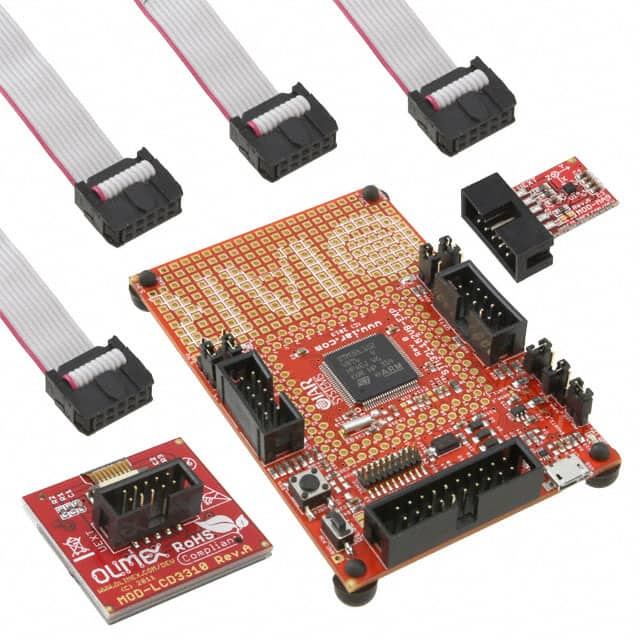 STM32L1-MAGNET参考图片