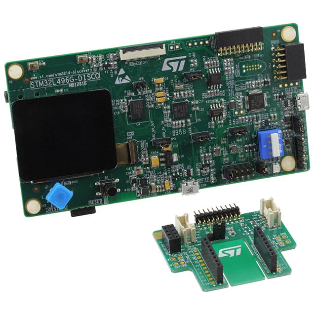 STM32L496参考图片