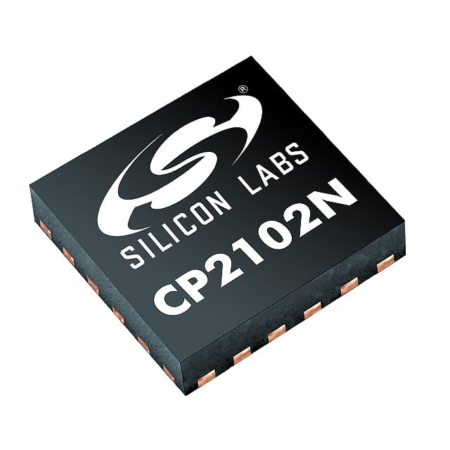 CP2102N-A01-GQFN24R参考图片