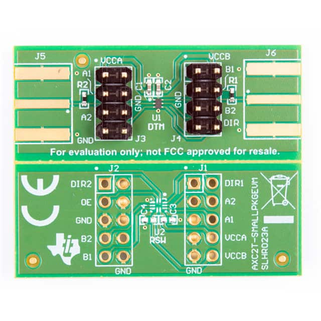 AXC2T-SMALLPKGEVM参考图片