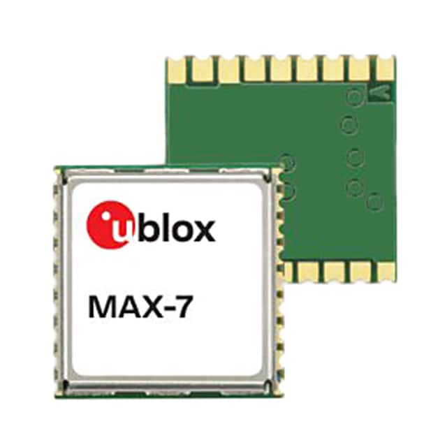 MAX-7C-0参考图片