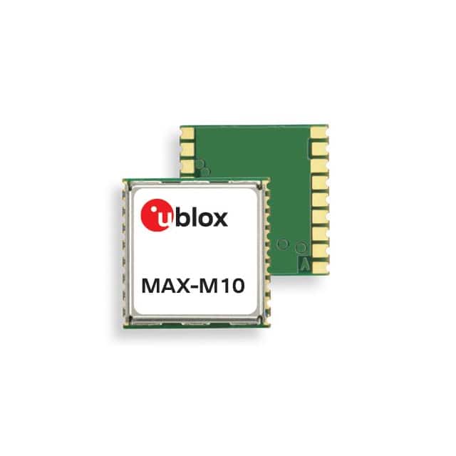 MAX-M10M
