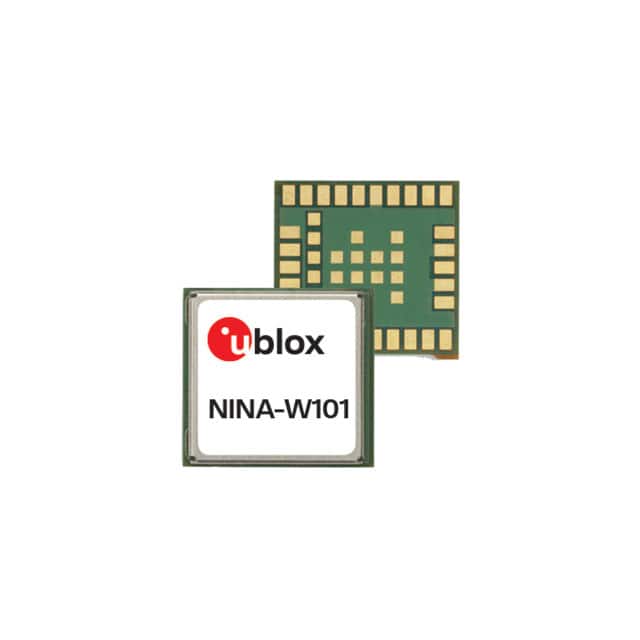 NINA-W101-00B参考图片