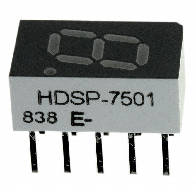 HDSP-7501参考图片