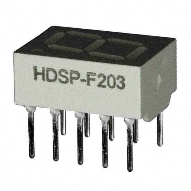 HDSP-F203参考图片