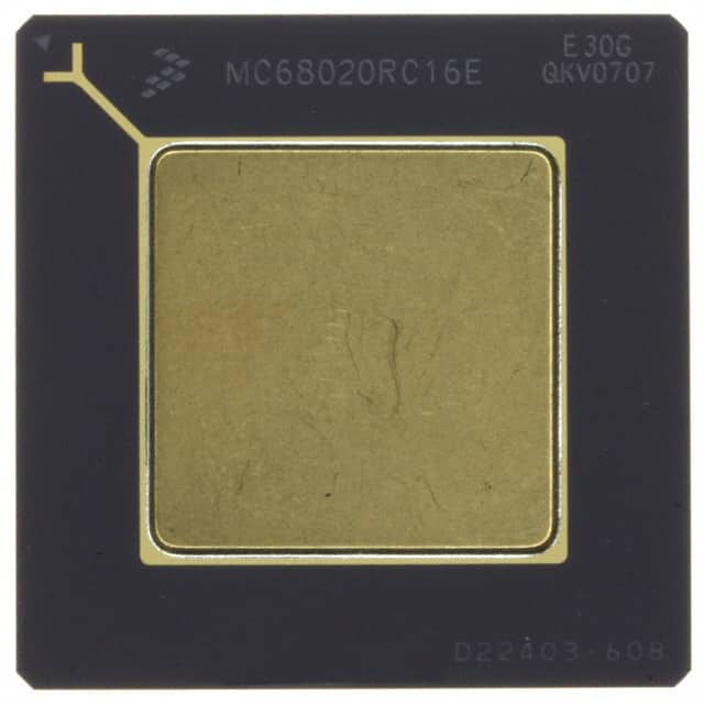 MC68020RC20E参考图片