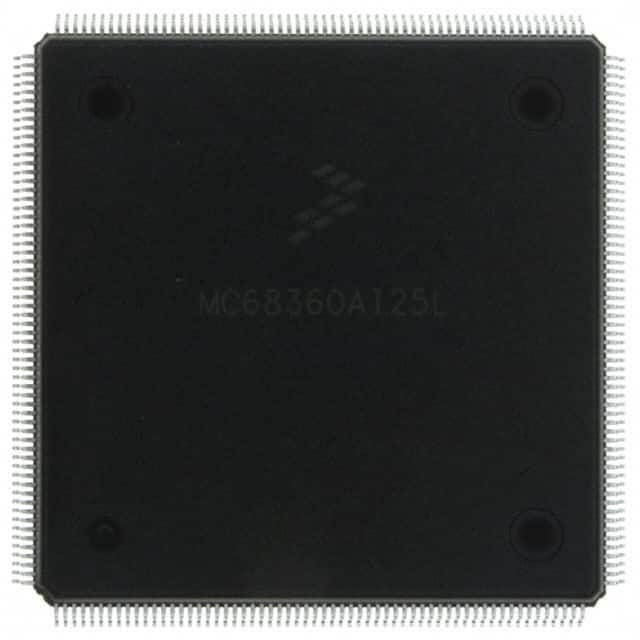 MC68EN360CEM25L参考图片