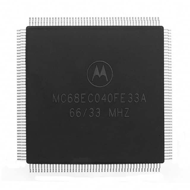 MC68040FE40A参考图片