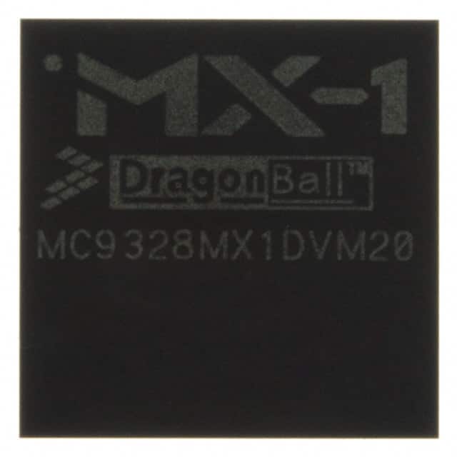 MC9328MX1DVM20参考图片