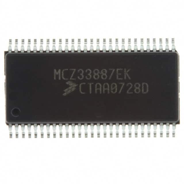 MC33887PEKR2参考图片
