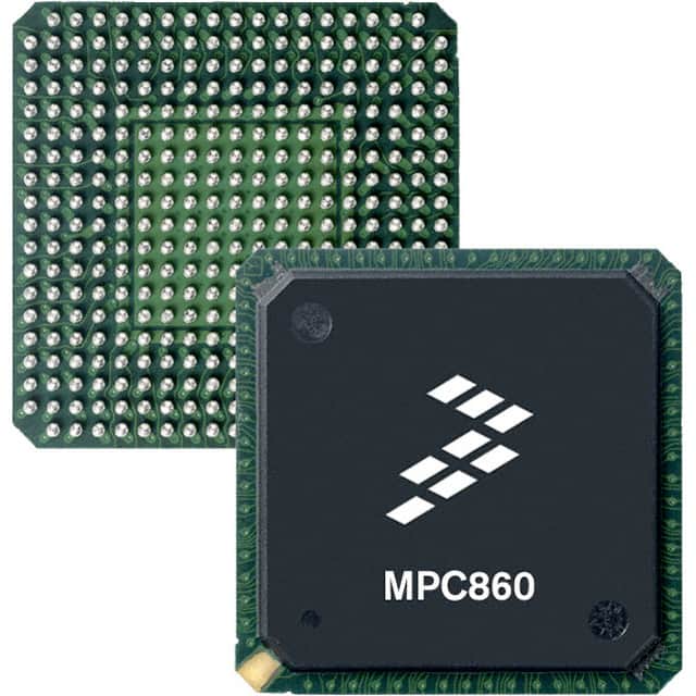 MPC860SRCVR66D4参考图片
