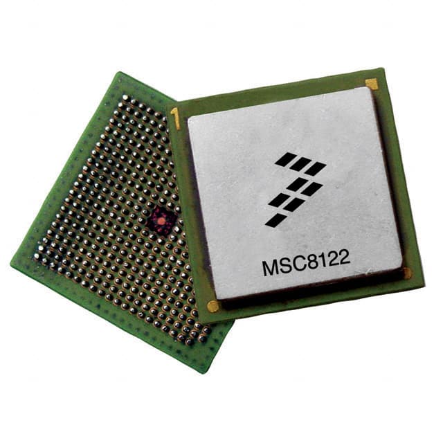 MSC8122TMP4800V参考图片