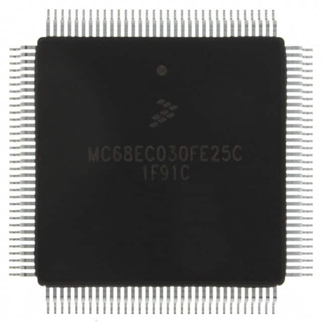 MC68030FE25C参考图片