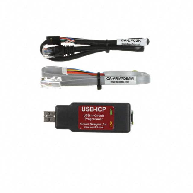 USB-ICP-80C51ISP参考图片