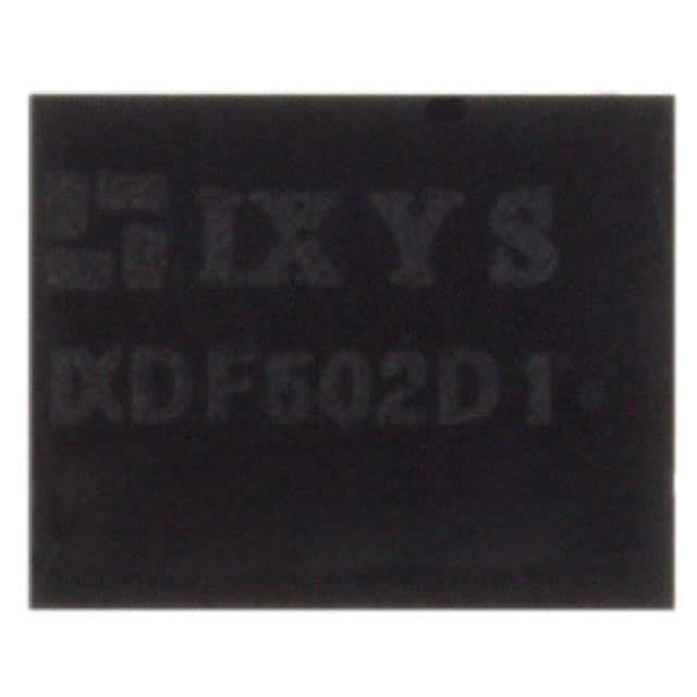IXDF502D1T/R参考图片
