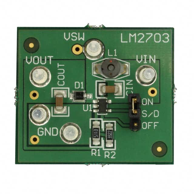 LM2703EV参考图片