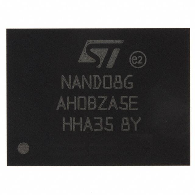 NAND08GAH0BZA5E參考圖片