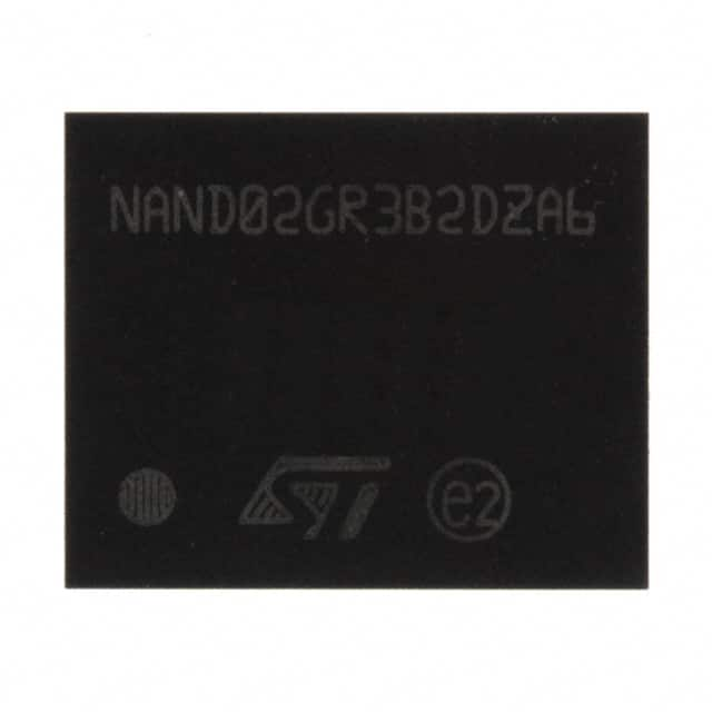 NAND02GR3B2DZA6参考图片