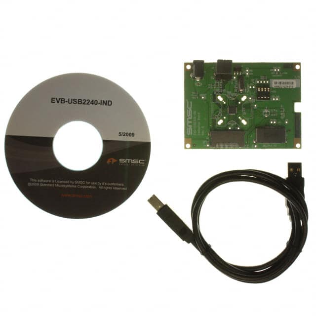 EVB-USB2240-IND参考图片