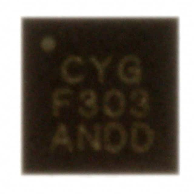 C8051F303R参考图片