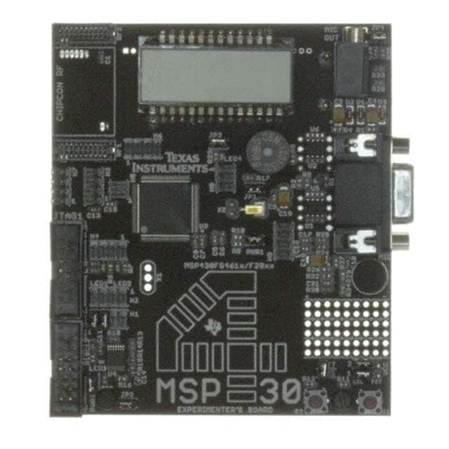 MSP-EXP430FG4618参考图片