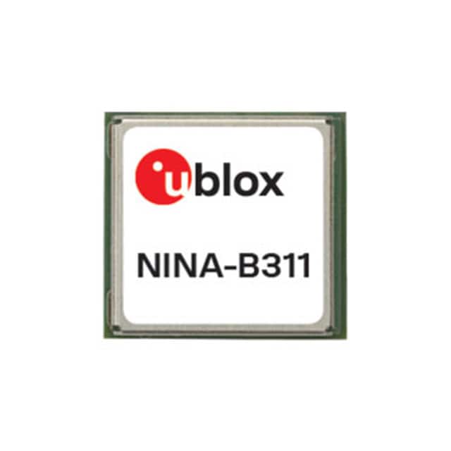 NINA-B311-02B参考图片