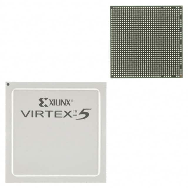 XC5VLX110T参考图片