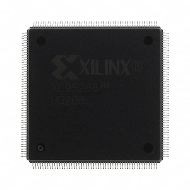 XC4036XL-3HQ208I参考图片