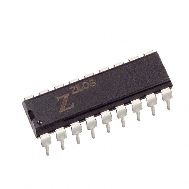 Z86C0812PECR5302参考图片