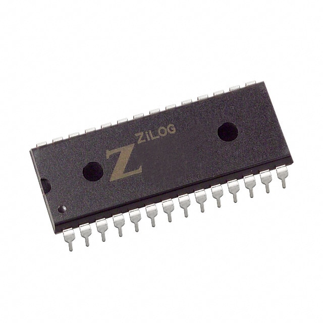 Z86C3312PEC参考图片