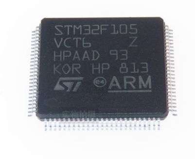 STM32F105VCT6  ST/意法  LQFP100