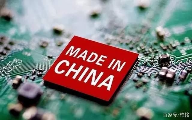 中国芯片制造国产化加速推进，全球芯片产业割裂在加速