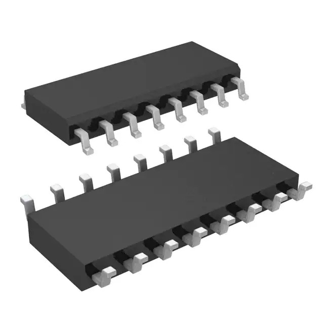 MAX3232ESE+T 集成电路（IC） 接口 驱动器 完全版 收发器 2/2 RS232 16-SOIC 