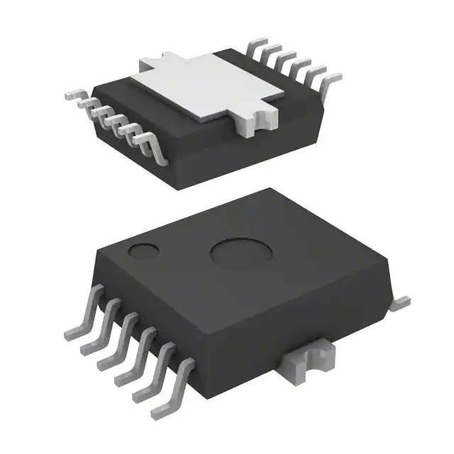 TLE9201SG 集成电路 电源管理 全半桥驱动器 DC 电机，通用 功率 MOSFET