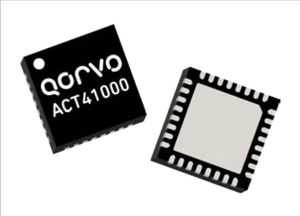 Qorvo ACT41000低噪聲直流-直流降壓轉換器