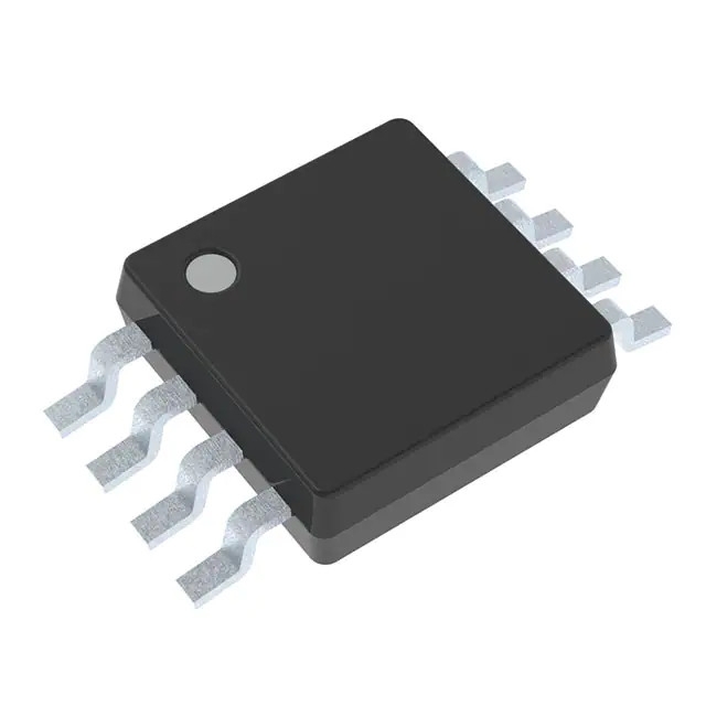 TS5A3153DCUR 1 电路 IC 开关 2：1 900 毫欧 8-VSSOP 集成电路（IC） 接口 模拟开关，多路复用器，解复用器